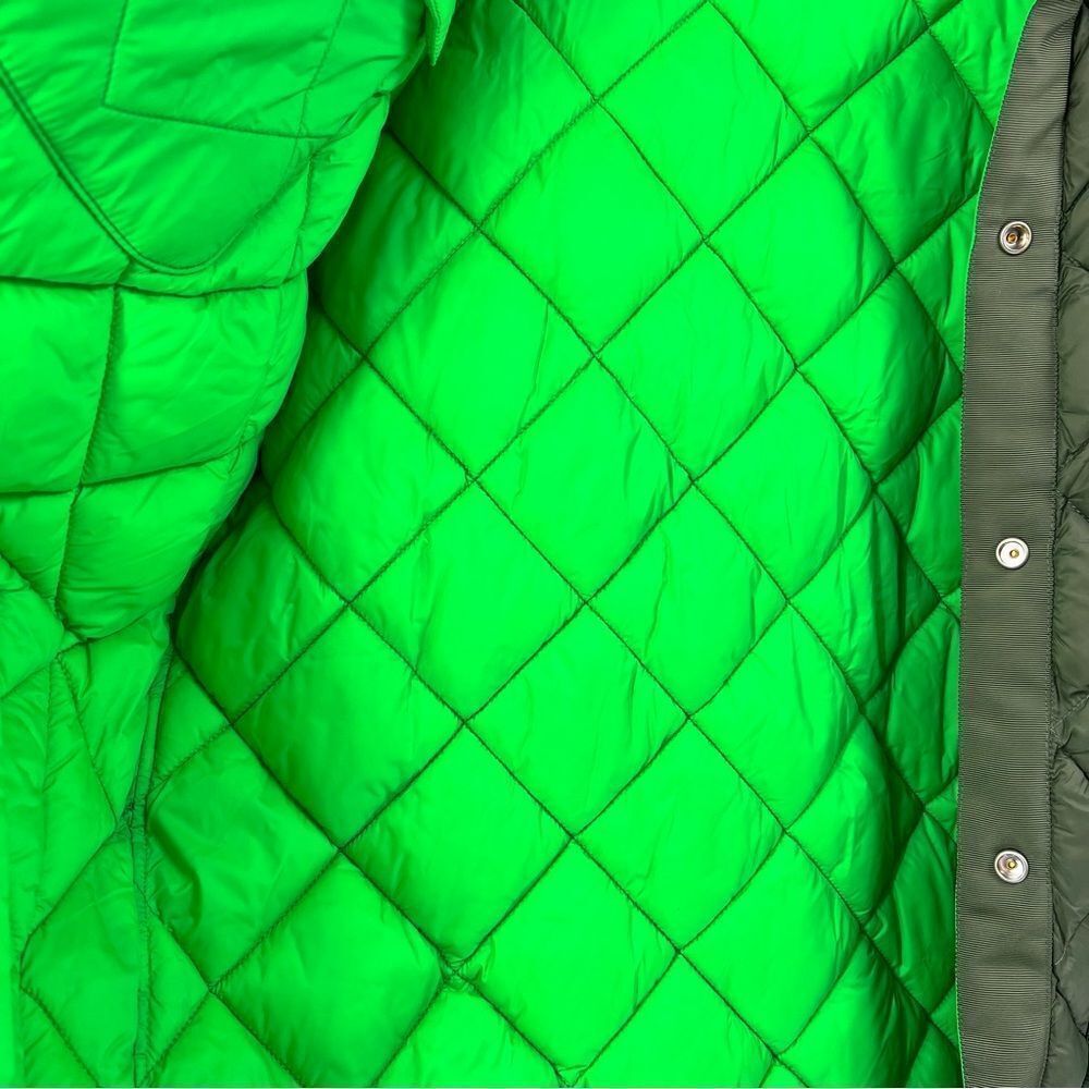 Calvin Klein Reversible Barn Jacket - Picture 5 of 7